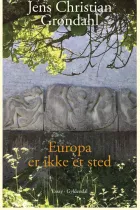 Product cover for Europa er ikke et sted