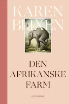Product cover for Den afrikanske farm