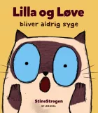Product cover for Lilla og Løve bliver aldrig syge
