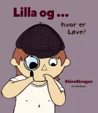 Product cover for Lilla og ... hvor er løve?