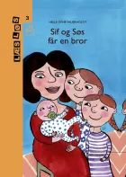 Product cover for Sif og søs får en bror
