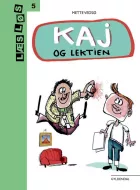Product cover for Kaj og lektien