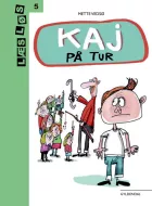 Product cover for Kaj på tur
