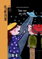 Product cover for Søs ser en ufo