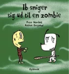 Product cover for Ib sniger sig ud til en zombie