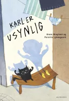 Product cover for Karl er usynlig