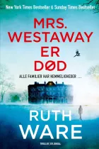 Product cover for Mrs. Westaway er død