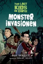 Product cover for The Last Kids on Earth 1 - Monsterinvasionen