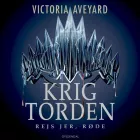 Product cover for Red Queen 4 - Tordenkrig