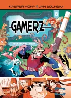 Product cover for Gamerz 8 - Abekongens hævn