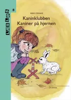 Product cover for Kaninklubben. Kaniner på hjernen