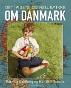 Product cover for Det vidste du heller ikke om Danmark