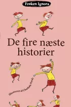 Product cover for Frøken Ignora. De fire næste historier