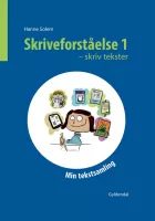 Product cover for Skriveforståelse 1 - skriv tekster