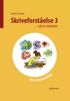 Product cover for Skriveforståelse 3 - skriv tekster