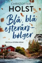 Product cover for Blå, blå efterårsbølger