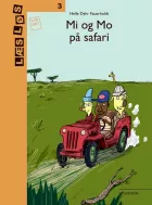 Product cover for Mi og Mo på safari