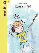 Product cover for Kom an, Mik!