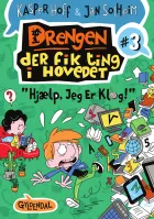 Product cover for Drengen, der fik ting i hovedet 3 - Hjælp, jeg er klog