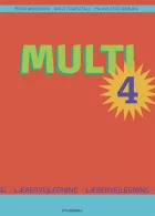 Product cover for MULTI 4