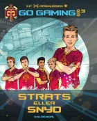 Product cover for Go Gaming 3 - Strats eller snyd