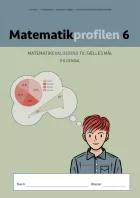 Product cover for Matematikprofilen 6