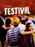 Product cover for Mellem_rum. Festival