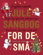 Product cover for Gyldendals julesangbog - med lydpanel