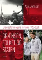 Product cover for Grænsen, folket og staten