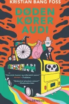 Product cover for Døden kører Audi
