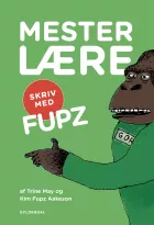 Product cover for MESTERLÆRE. Skriv med Fupz