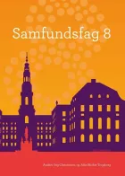 Product cover for Samfundsfag 8