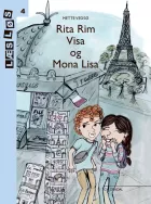 Product cover for Rita Rim. Visa og Mona Lisa