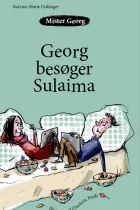 Product cover for Mister Georg besøger Sulaima