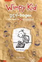 Product cover for Wimpy Kid - DIY-bogen