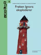 Product cover for Frøken Ignora eksploderer