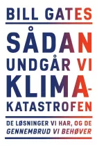 Product cover for Sådan undgår vi klimakatastrofen