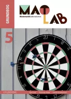 Product cover for MatLab 5 - grundbog