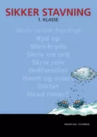 Product cover for Sikker stavning 1. klasse