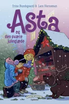 Product cover for Bedste venner 10 - Asta og den svære juleglæde