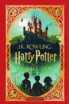 Product cover for Harry Potter 1 - Harry Potter og De Vises Sten - pragtudgave