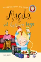 Product cover for Magda vil hellere lege