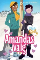Product cover for Pigeliv LOVE 3 - Amandas valg