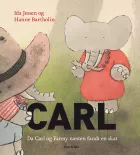 Product cover for Da Carl og Fanny næsten fandt en skat