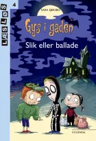 Product cover for Slik eller ballade