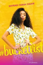 Product cover for #bucketlist