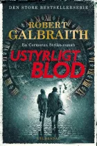 Product cover for Ustyrligt blod