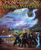 Product cover for Harry Potter illustreret 5 - Harry Potter og Fønixordenen