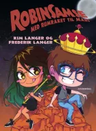 Product cover for RobinSamse med rumraket til Mars
