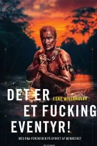 Product cover for Det er et fucking eventyr!